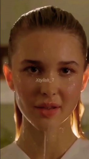 Isabel May | George Kiss 😘 ❤️Veronica wait in water song Young Sheldon | Hey mama | #shorts