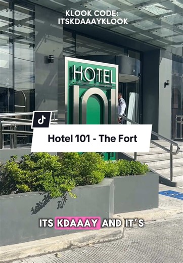 Staycation Idea in Metro Manila - Affordable Hotel 101