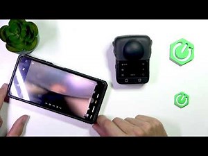 DJI Osmo 360 – Activating the Camera with DJI Mimo App