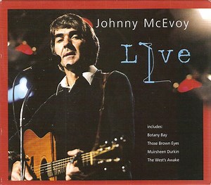 Johnny McEvoy - Live