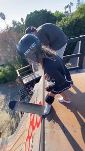 Tony Hawk teaching Sky Brown the 'mega ramp' is adorable and great. ❤️ (🎥: Tony Hawk) | theScore