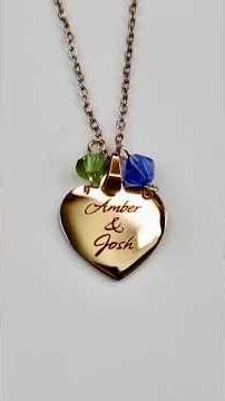 Easy Laser Engraved Pendant Tutorial