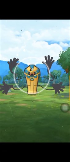 Catching Fully Evolve pokemon on wild in #pokemongo #pokemon #wildpokemon #pokemongame