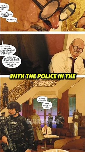 Joker Kills A Man Without Even Being Next To Him!