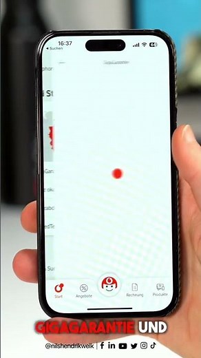 Jetzt KOSTENLOS 90GB DATENVOLUMEN bei Vodafone sichern - so geht‘s! 🚀