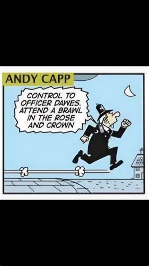 Classic Andy Capp Reg Smythe was a genius. #theidofalex #comicstrips #cartoon #classiccomics #comics #andycapp #funnies #fblifestyle #familyfriendly #positivevibes #funnymoments #meme #generationx #GenX #genxlife | The Id of Alex