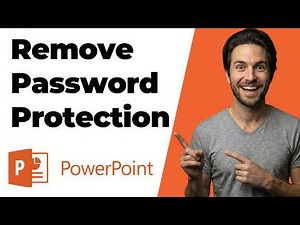 How To Remove Password Protection From A PowerPoint Presentation (2026 Easy Guide)