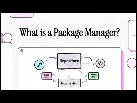 What is Package Manager? — Package Manager Explained