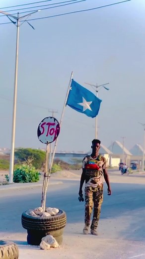 Cawaale No 🇸🇴 Run ah Xulka Qaran