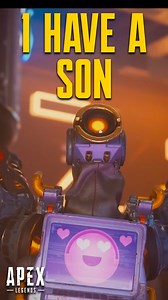 The hidden truth about Pathfinder being a dad in Apex Legends