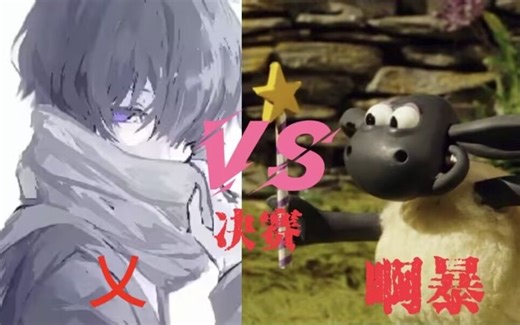 ［CBC第二届］ 决赛 乂 VS 啊暴