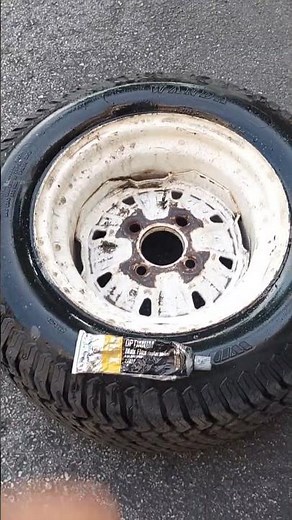 Tire Bead leak FIXED