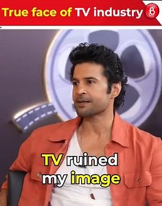 20K views · 157 reactions | Is this the real face of the Television Industry? Rajiv Khandelwal talks about being stuck in his romantic image. How the television industry made it difficult for him to break from that stereotype. | Bollywood Bubble - Features | Facebook