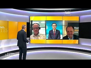 Euronews Debates: How will 5G change Europe for the better?