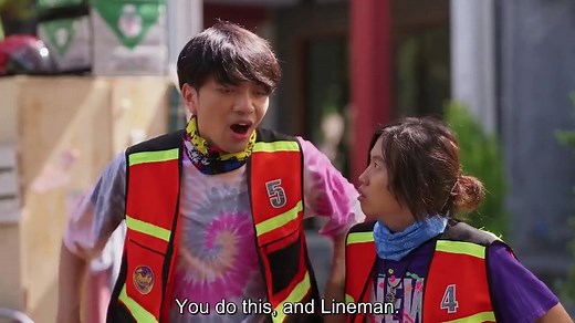 [ENGSUB] My Ride (2022) EP 1