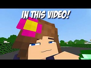 Jenny Mod FULL Version in Minecraft!