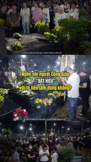 Hiểu Lầm Vấn Đề Công Giáo: Phân Biệt Lễ Nghi và Linh Hồn