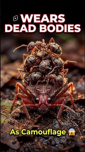 Nature’s Serial Killer: The Assassin Bug