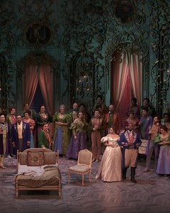 Raise a glass! Verdi’s ever-popular masterpiece returns to the Met stage. | The Metropolitan Opera