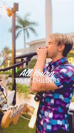 All Your’n by Tyler Childers - covered by Wendell Ray. #harmonicaplayer #soloartist #wendellray #tylerchilders