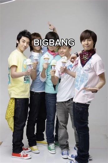 BIGBANG: Sharing Names and Love for the Group