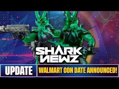 New GIJOE Classified Night Creeper Dire Tech Preorder | Walmart Collector Con Date Announced