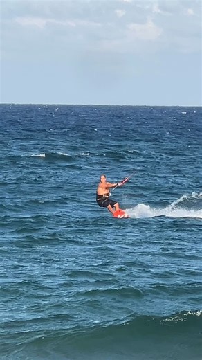 Air Harris | Delray Beach Kiteboarding