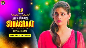 Suhagraat Web Series Review Ullu | Chawl House 2 Explain In Hindi | Sneha Paul | Sab Series Review
