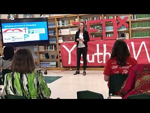 Homeless vs. Person Experiencing Homelessness: The Power of Labels | Hannah Hornsey | TEDxYouth@WSHS