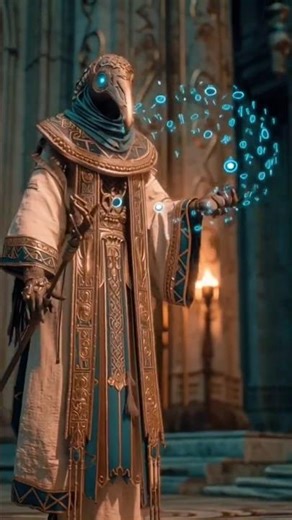 When Thoth Prepares for War… Reality Changes. #shorts