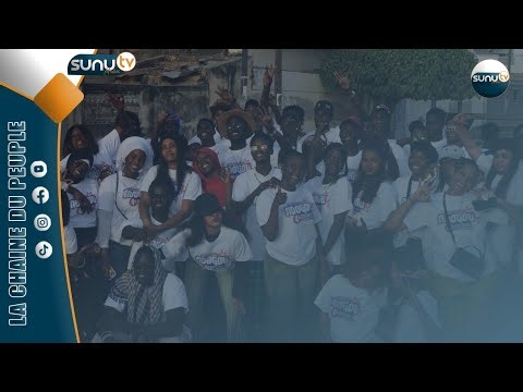 Ndogou Solidarity: The Young Talents Association offers a royal ndogou to the people of Kaolack.
