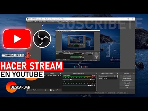 How to stream with OBS Studio on YouTube 🔴