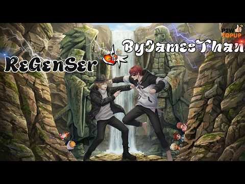 TalesRunner - ศึกสงครามวอกิลด์เกาหลี โซนหมู่บ้านโคโนฮะ กับ กิลด์วอฮ่องกงหมู่บ้านโคโดโม ‪@ReGenSer‬