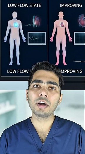 Dobutamine Injection Uses | Heart Failure Drug Explained #medicalshorts