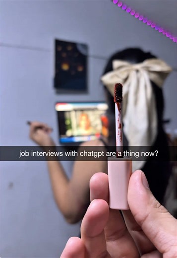 Job Application Hack with AI