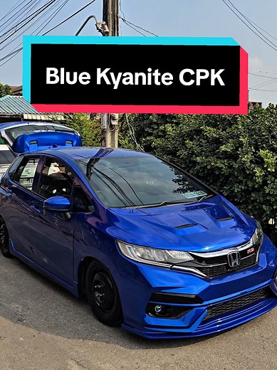 Blue Kyanite CPK: Stunning Car Paint Options