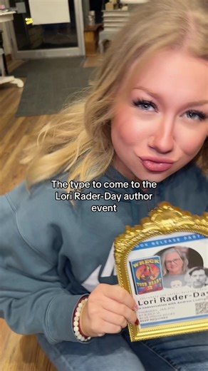 Join Lori Rader-Day for a Fun Midwest Crime Novel Event