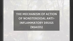 The Mechanism of Action of Nonsteroidal Anti-Inflammatory Drugs (NSAIDs). - Animated Video By Pixel_Expert - Mango Animate