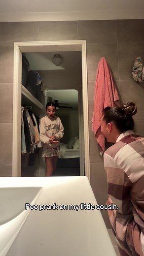 Poop Prank Gone Wrong with Cousin | Funny TikTok Prank Videos
