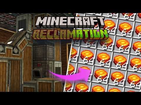 UNENDLICH BLAZE CAKES IN MINECRAFT RECLAMATION!