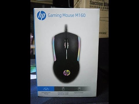 hp computer mouse review\%unboxing