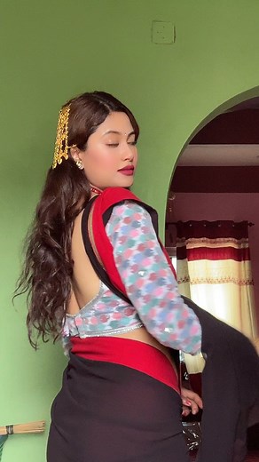 Maya moha 🥰🌸 | Hema shrestha