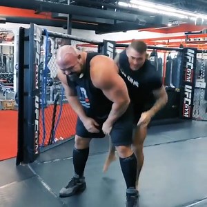 Could have had him 🤣 | Brian Shaw