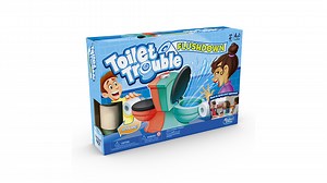 Toilet Trouble Flushdown review