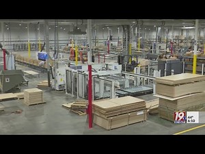 Cabinetry Factory Opens in Florence