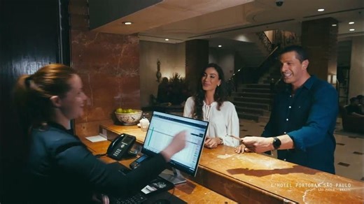 L'Hotel PortoBay São Paulo | 5-star elegance in the heart of the city