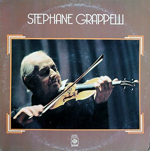 Stephane Grappelli - Stephane Grappelli
