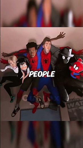 How Can Peni Parker Climb Walls Without Spider Powers? 😳🤔