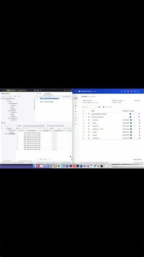 Using SQL server on MacOS M chip. #docker #datagrip #sqlserver