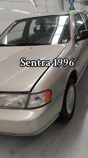 Nissan Sentra 1996 Autos Clásicos